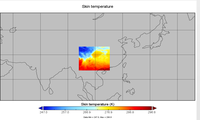 基于ERA5模拟的25km年尺度地表温度产品数据集 (1998-2020)