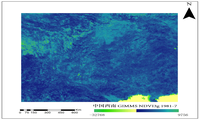 中国西南8kmGIMMS NDVI3g v1数据集（1981-2015）
