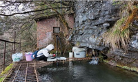 重庆金佛山水房泉流域喀斯特地下水物理水化学和同位素数据集（2019）