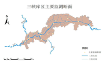 三峡库区氮、磷水质数据（2012-2021）