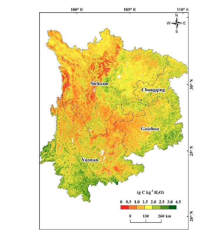 2018-2024年金佛山国家站槽上自动气象站观测数据