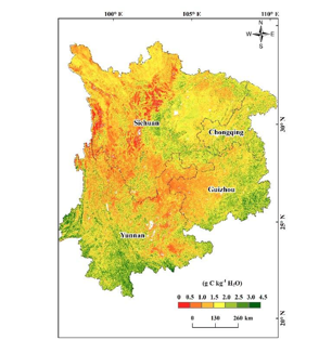 2018-2024年金佛山国家站槽上自动气象站观测数据