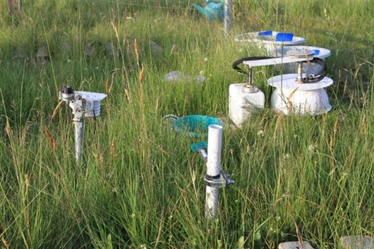 2017年5月-2024年6月青木关农业耕地土壤水采样实测数据