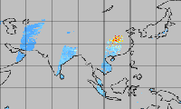 中国西南地区25KM-SMOS土壤水分数据(2010-2016)